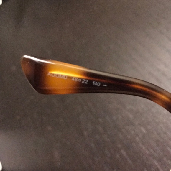 DIOR SOREAL aoomd 4822 140 Tortoise sunglasses - Picture 5 of 7